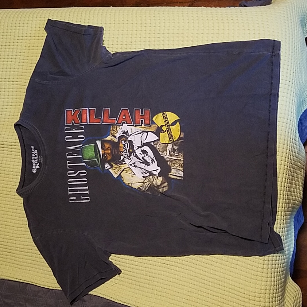 Wu Tang T-shirt